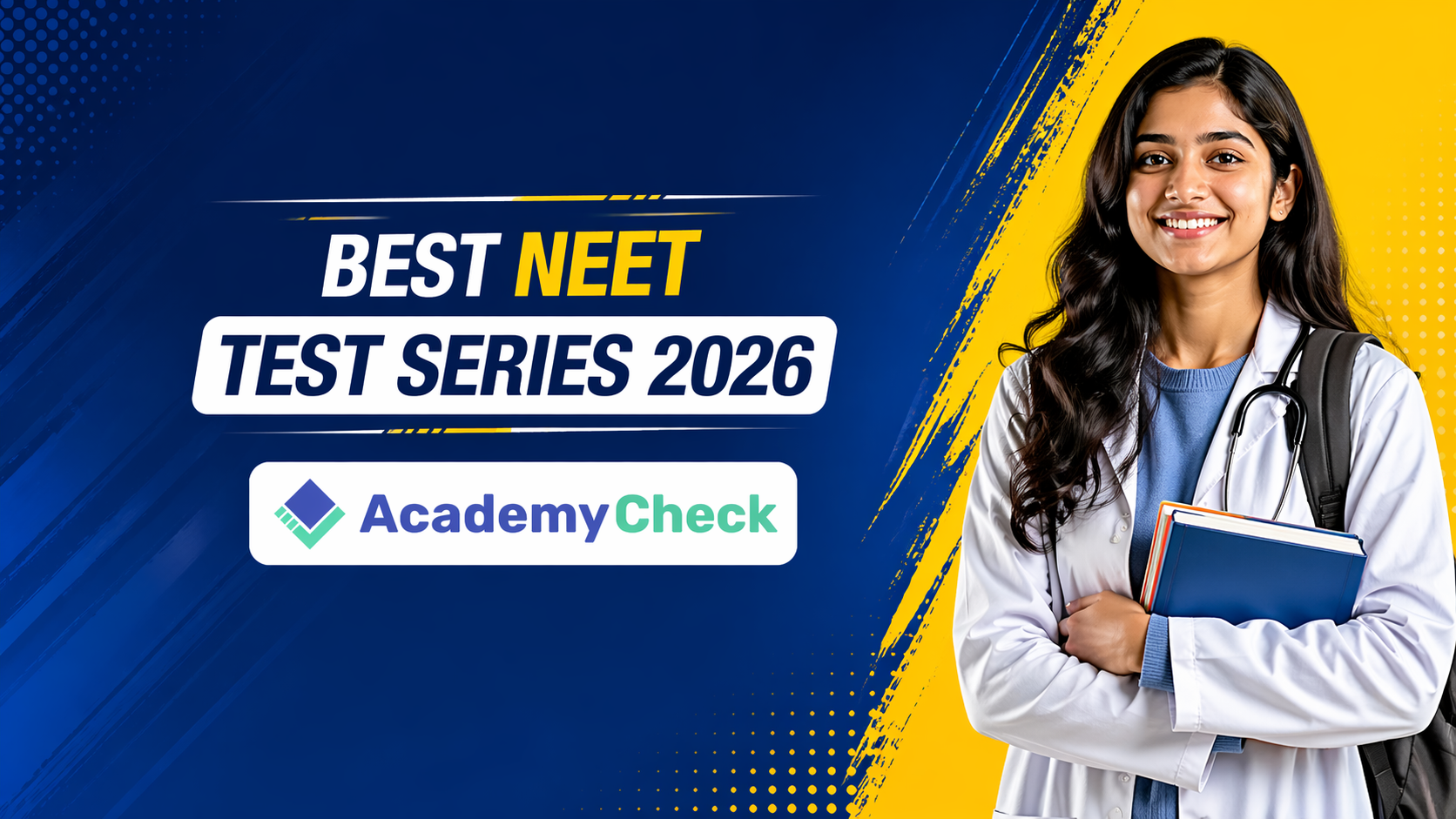 Best NEET Test Series for 3 May 2026 Exam – Boost Your Preparation & Score Higher